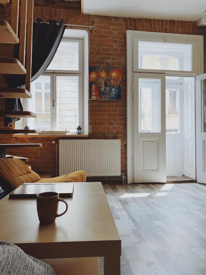 Lviv Loft Apartments Buitenkant foto