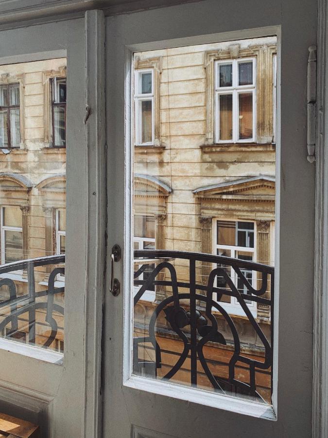 Lviv Loft Apartments Buitenkant foto