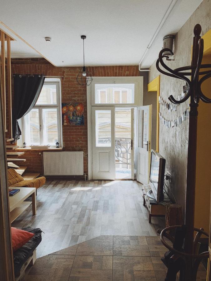 Lviv Loft Apartments Buitenkant foto