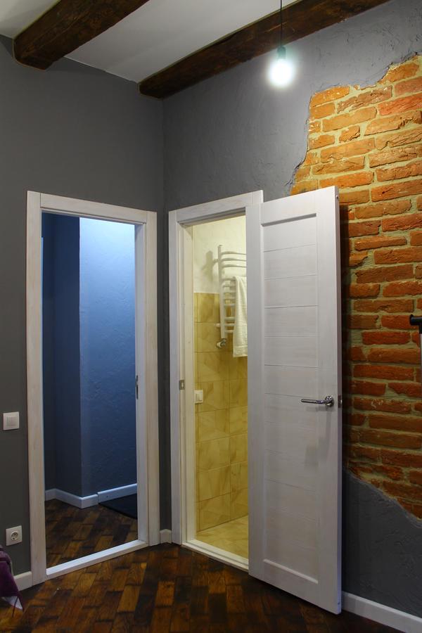 Lviv Loft Apartments Buitenkant foto