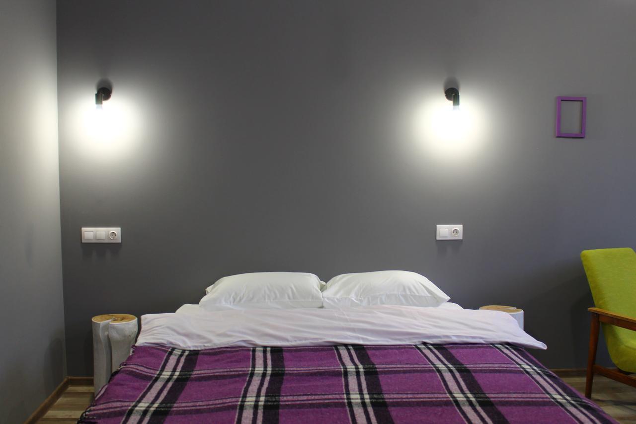 Lviv Loft Apartments Buitenkant foto