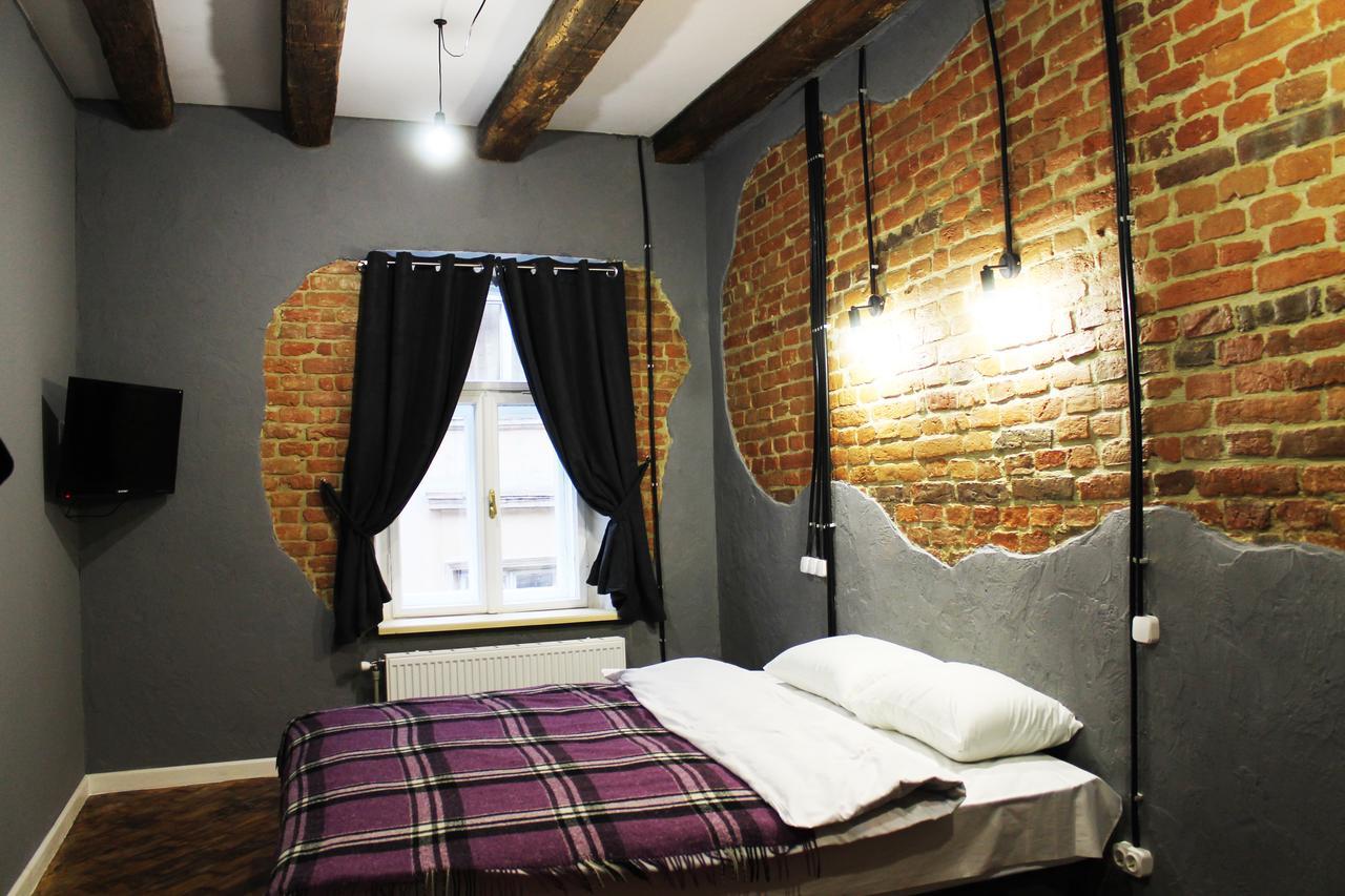 Lviv Loft Apartments Buitenkant foto