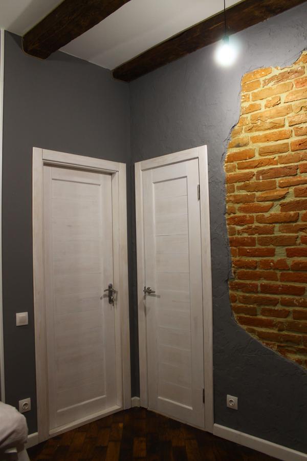 Lviv Loft Apartments Buitenkant foto