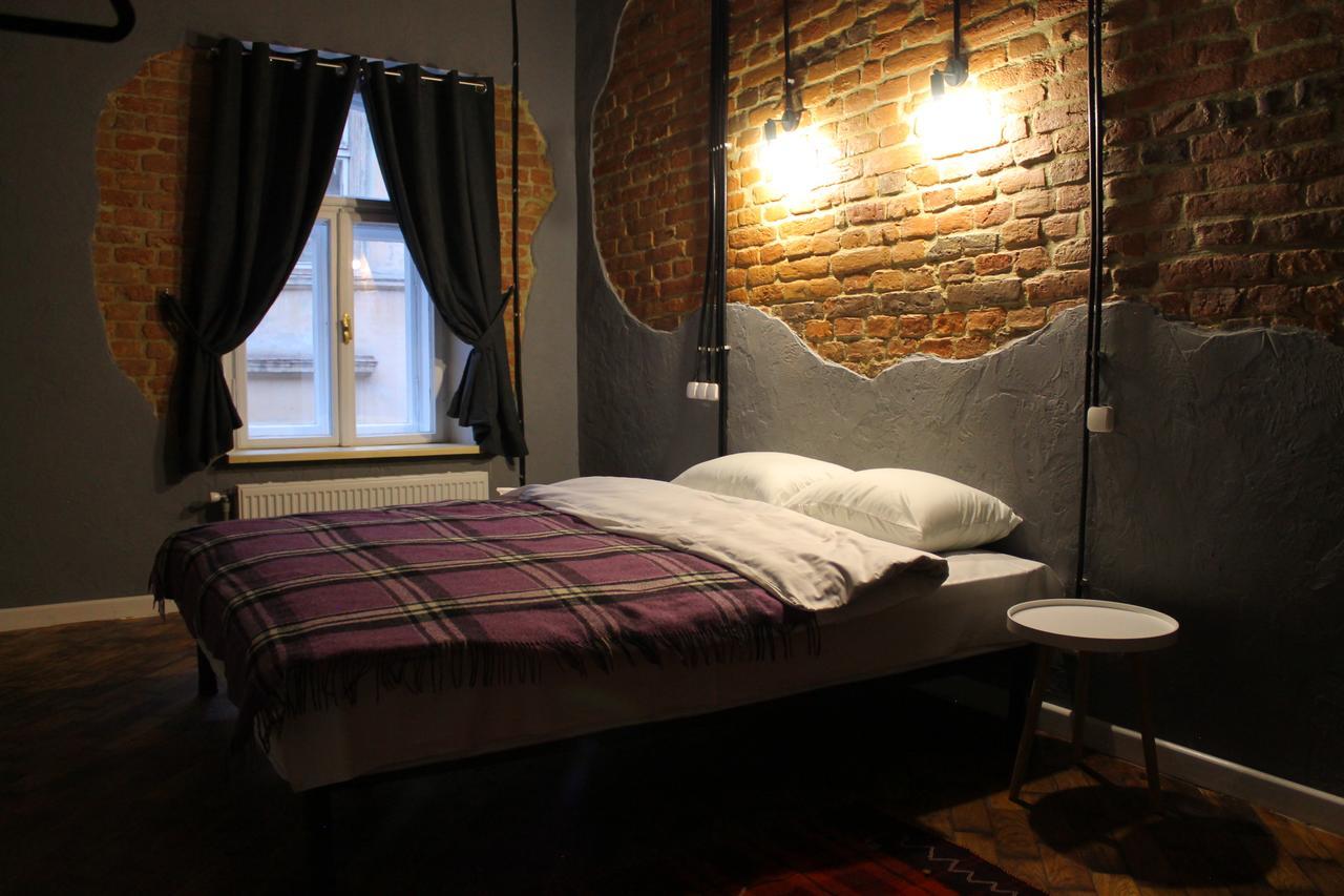 Lviv Loft Apartments Buitenkant foto