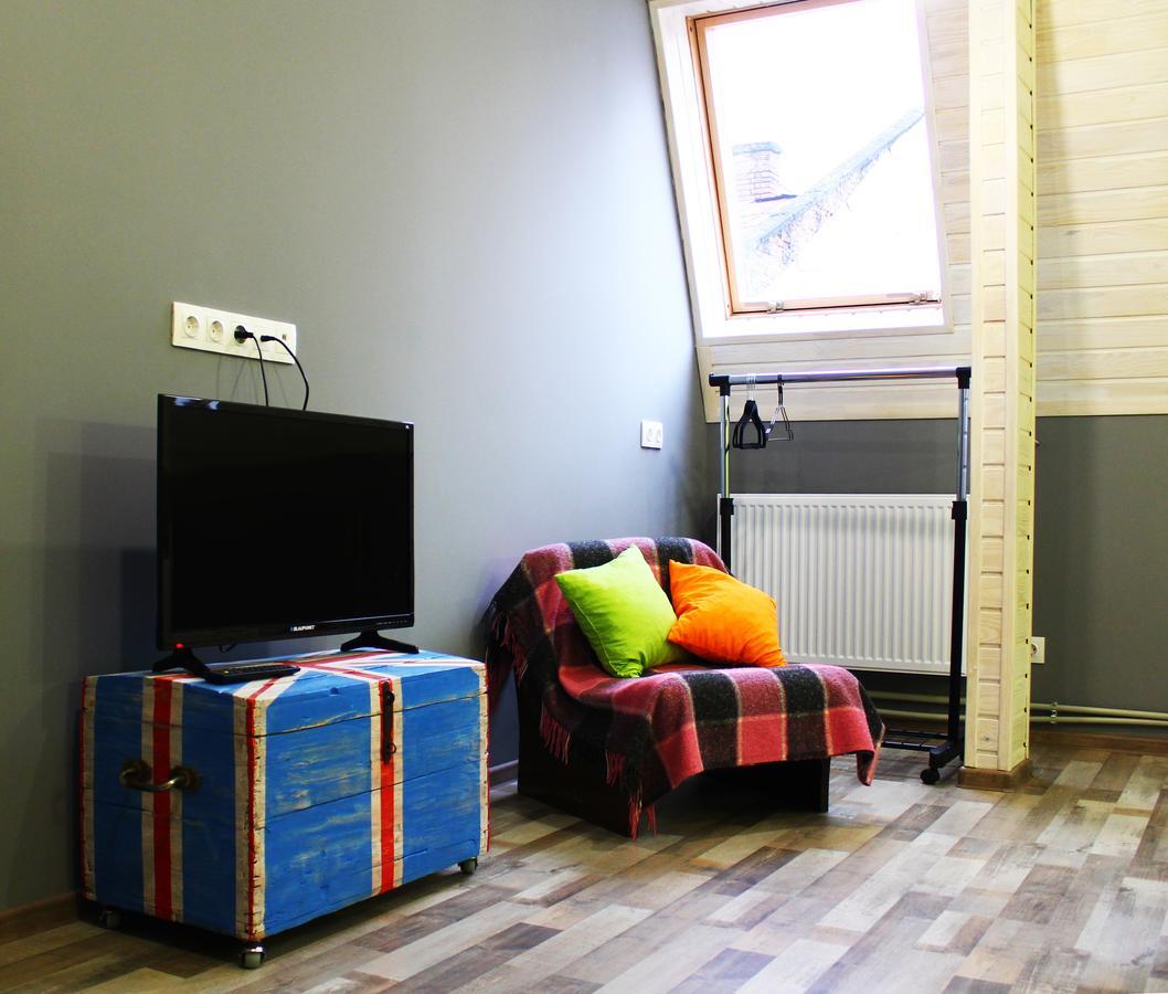 Lviv Loft Apartments Buitenkant foto