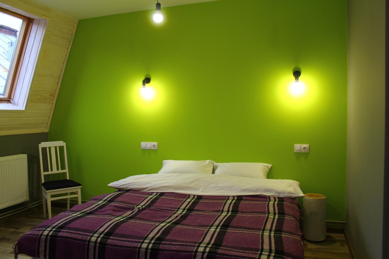 Lviv Loft Apartments Buitenkant foto