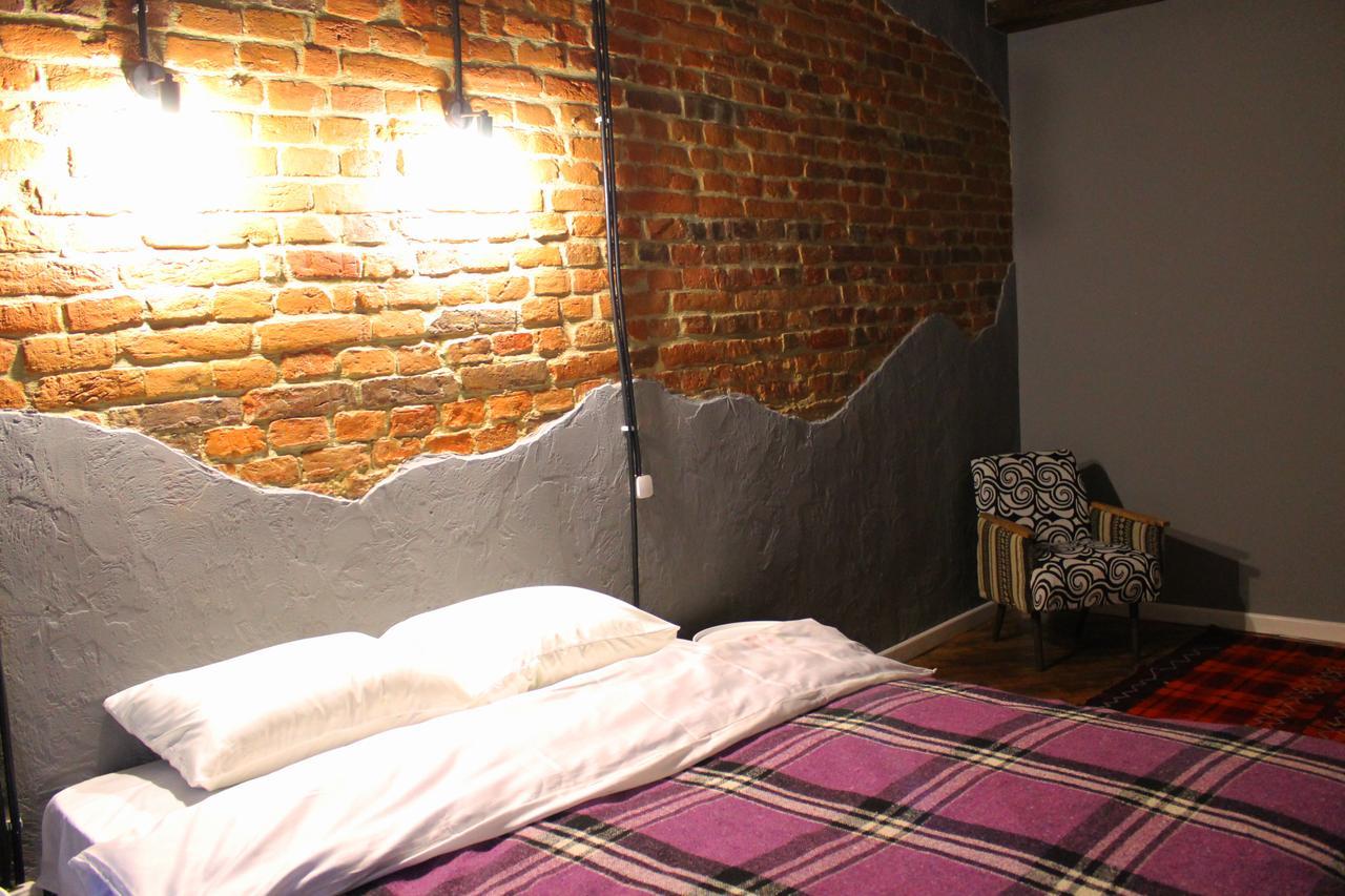 Lviv Loft Apartments Buitenkant foto
