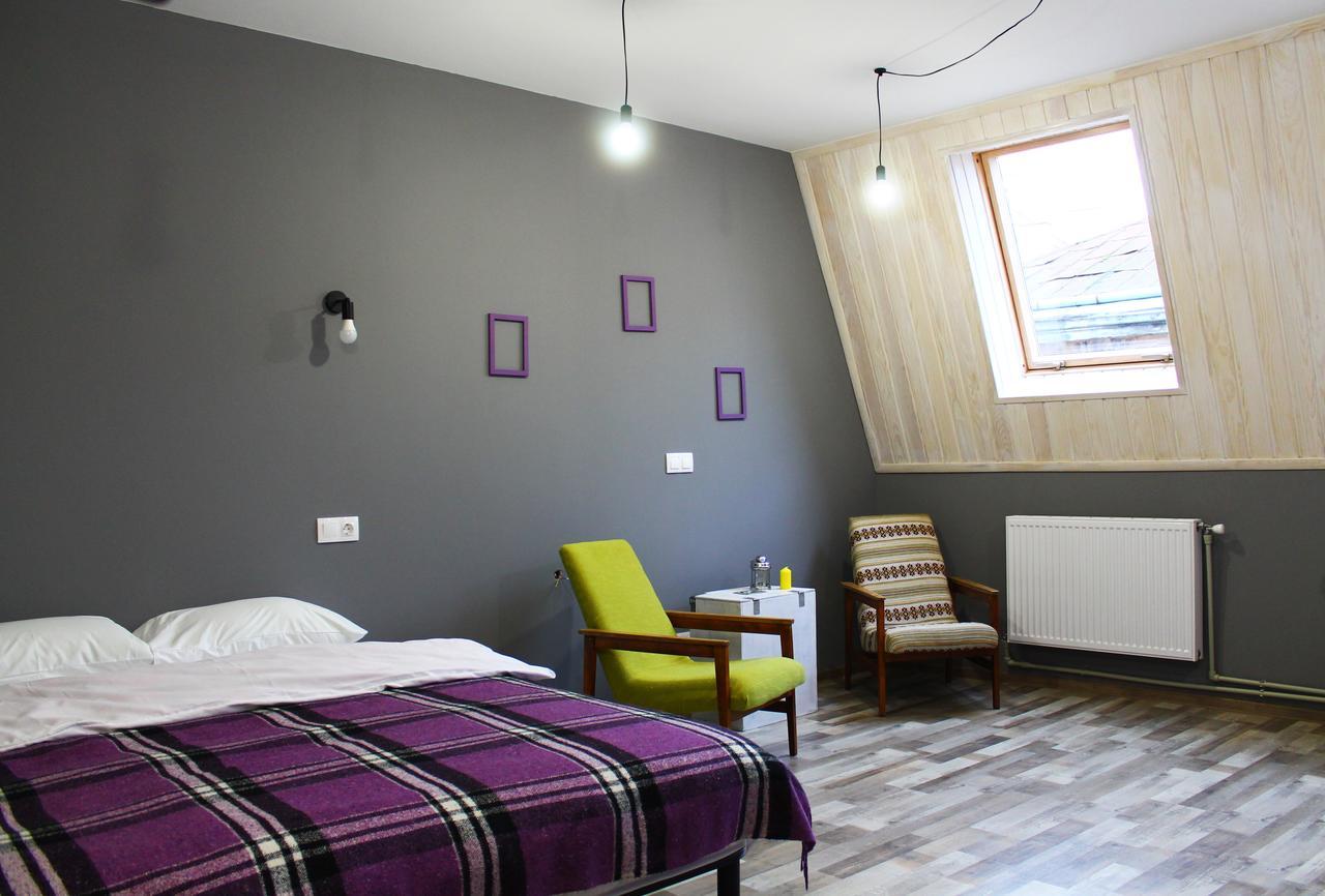 Lviv Loft Apartments Buitenkant foto