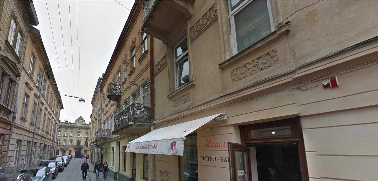 Lviv Loft Apartments Buitenkant foto